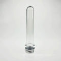 Clear Small Mini Test Tube Glass Bottle Vial Penicillin Glass Jar Wishing Drifting Essential Oil Bottle With Cork Storage bottle